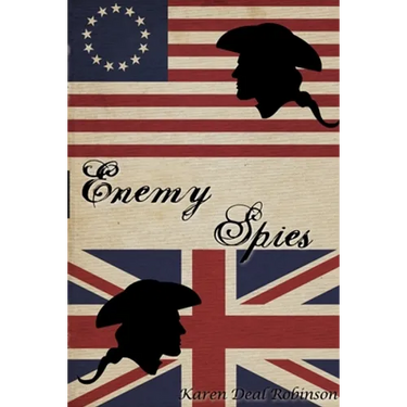 Enemy Spies: Nathan Hale and John Andre