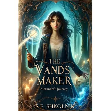 The Wands Maker: Alexandra's Journey