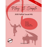 2020 Hottest Jewish Hits: Play It Simple