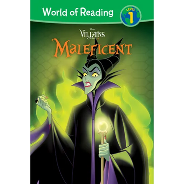 Disney Villains: Maleficent: Maleficent