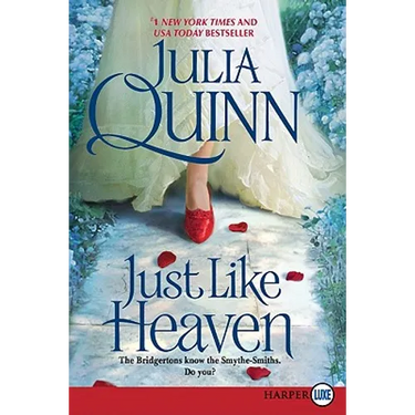 Just Like Heaven: A Smythe-Smith Quartet