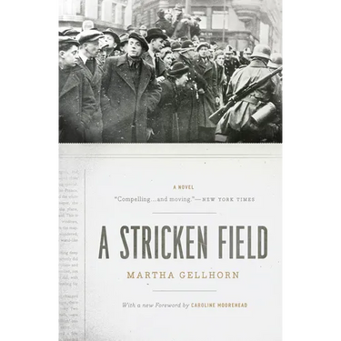 A Stricken Field