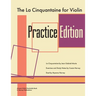 The La Cinquantaine for Violin Practice Edition