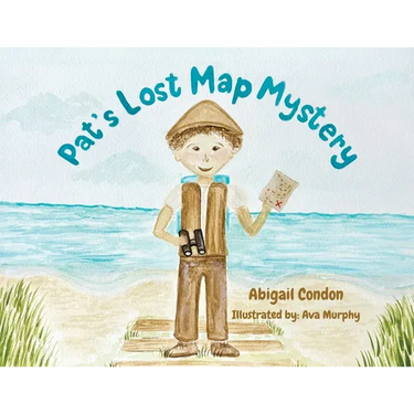 Pat's Lost Map Mystery