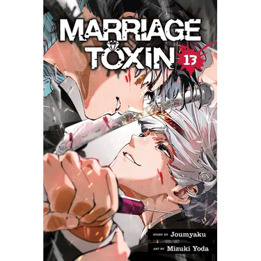 Marriage Toxin, Vol. 13