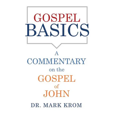 Gospel Basics: A Commentary on the Gospel of John