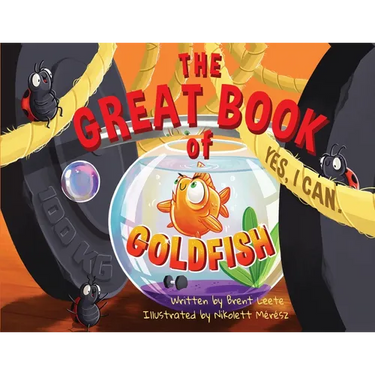 The Great Book of Goldfish.