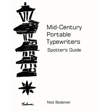 Mid Century Portable Typewriters: Spotter's Guide