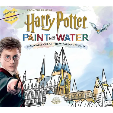 Harry Potter Paint with Water