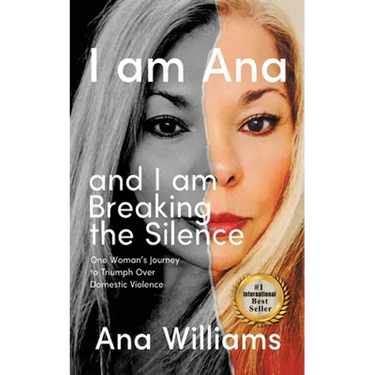 I am Ana and I am Breaking the Silence