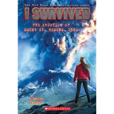 I Survived the Eruption of Mount St. Helens, 1980 (I Survived #14)