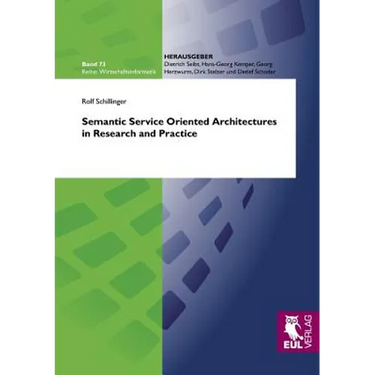 Semantic Service Oriented Architectures in Research and Practice