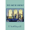 The Great Gatsby (Large Print Edition)