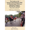 The Guide to the American Revolutionary War in Pennsylvania, Delaware, Maryland, Virginia, and North Carolina