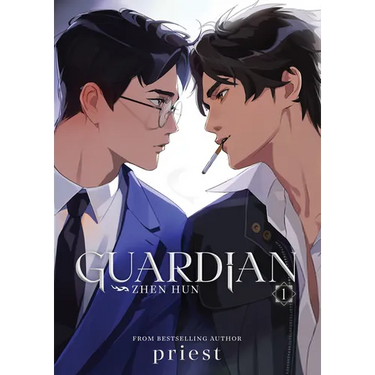 Guardian: Zhen Hun (Novel) Vol. 1