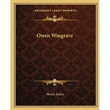 Owen Wingrave