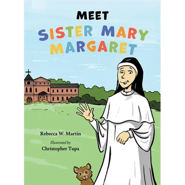 Meet Sister Mary Margaret