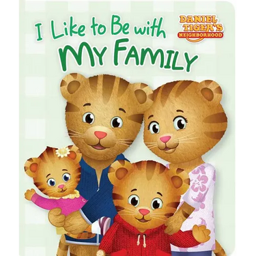 I Like to Be with My Family