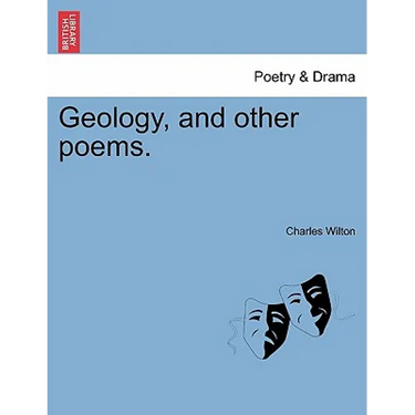Geology, and Other Poems.