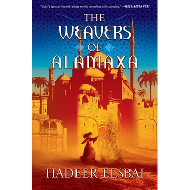 The Weavers of Alamaxa