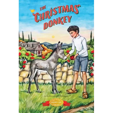 The Christmas Donkey