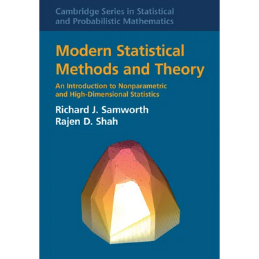 Modern Statistical Methods and Theory