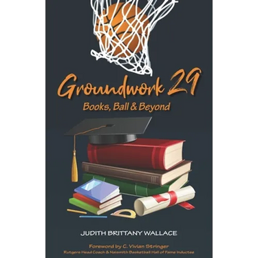 Groundwork 29: Books, Ball & Beyond