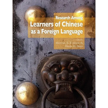 Research Among Learners of Chinese as a Foreign Language