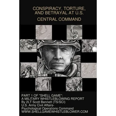 Conspiracy, Torture, and Betrayal at U.S. Central Command