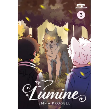 Lumine, Vol. 3: A Webtoon Unscrolled Graphic Novel
