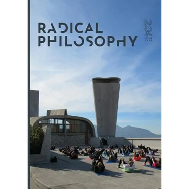 Radical Philosophy 2.04 / Spring 2019