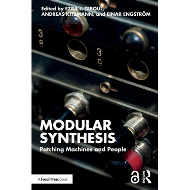 Modular Synthesis: Patching Machines and People