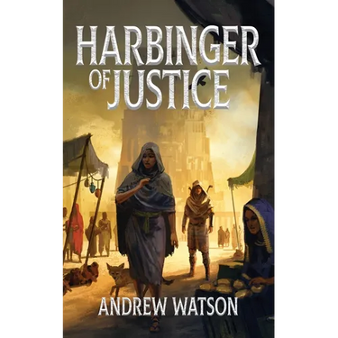 Harbinger of Justice