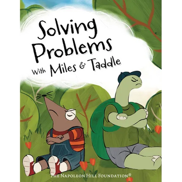 Solving Problems with Miles & Taddle: Discover the Magic of Working Together