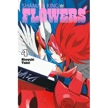 Shaman King: Flowers 4