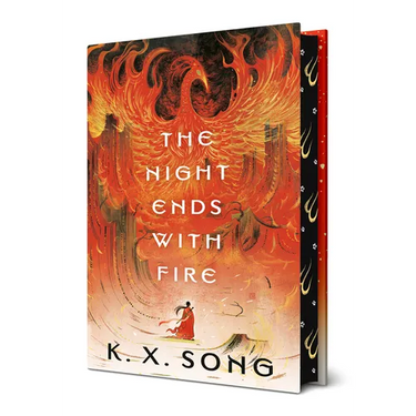 The Night Ends with Fire