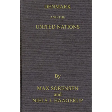 Denmark and the United Nations