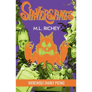 Werewolf Family Picnic