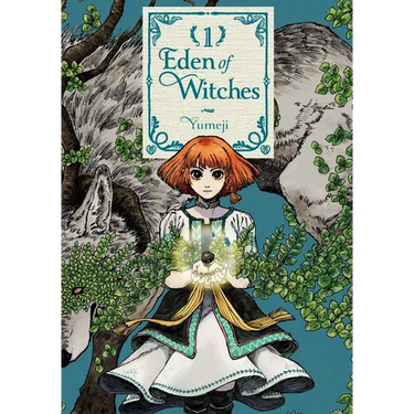 Eden of Witches Volume 1: Volume 1