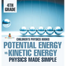Potential Energy vs. Kinetic Energy - Physics Made Simple - 4th Grade Children's Physics Books