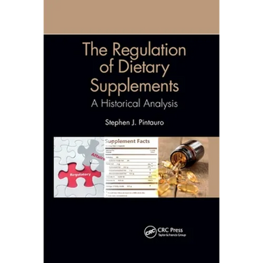 The Regulation of Dietary Supplements: A Historical Analysis