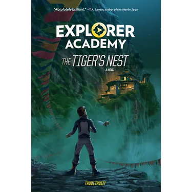 Explorer Academy: The Tiger's Nest (Book 5)