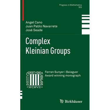 Complex Kleinian Groups
