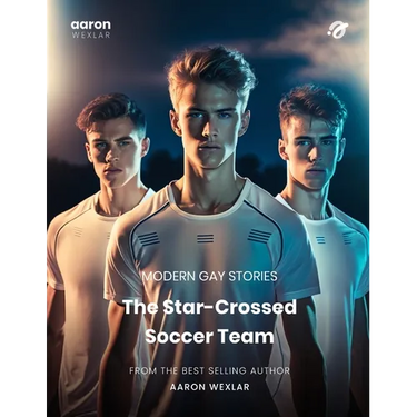 The Star-Crossed Soccer Team: Modern Gay Stories