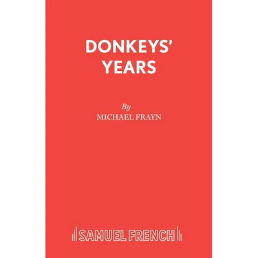 Donkeys' Years