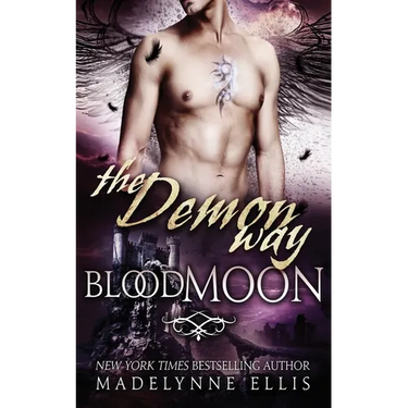 The Demon Way: Blood Moon
