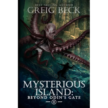 The Mysterious Island Book 2: Beyond Odin's Gate