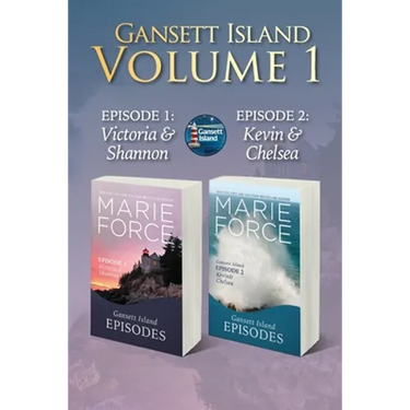 Gansett Island Volume 1: Episodes 1 & 2