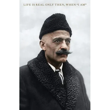 Life Is Real Only Then, When "I Am"