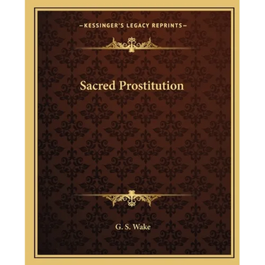 Sacred Prostitution